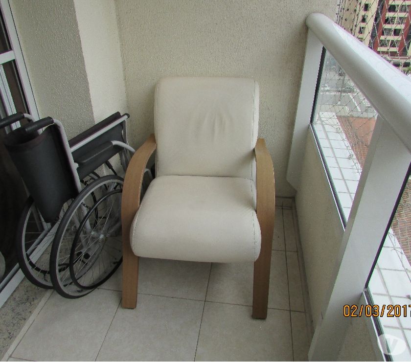 Apto 3 dorms, Vista ao Mar, 70 m2 1 vaga, Gonzaguinha SV