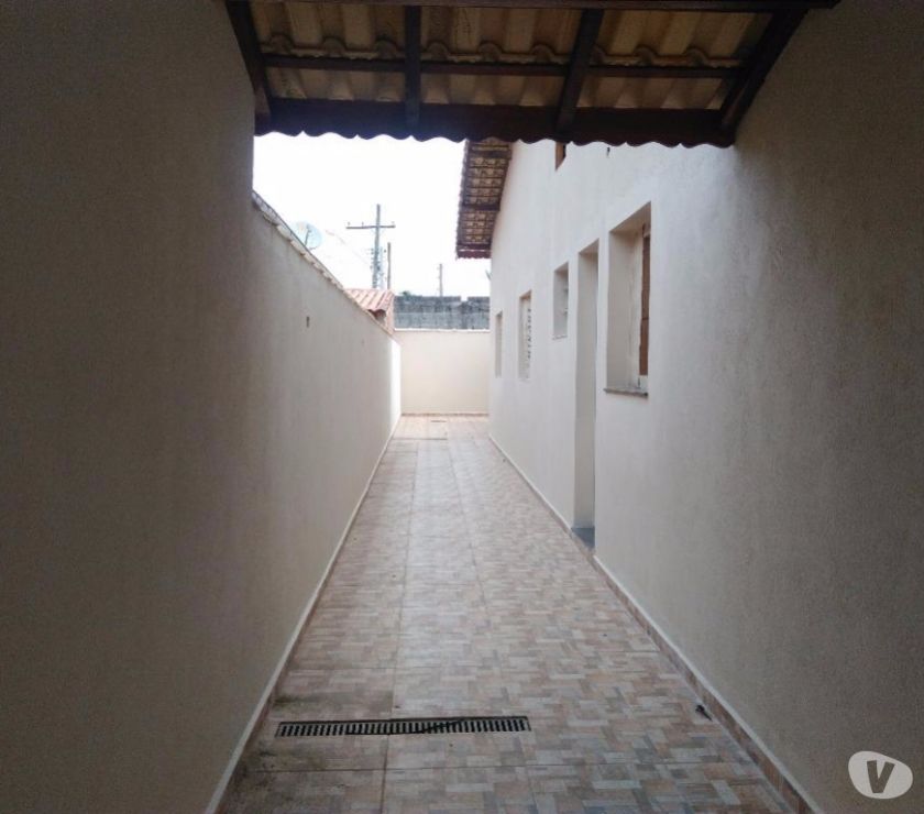 Casa em Itanhaém, litoral sul de SP