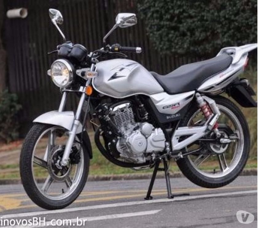 Moto Suzuki 150i