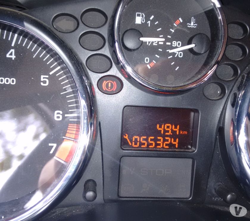 PEUGEOT COMPLETO  (Passion 04 p)