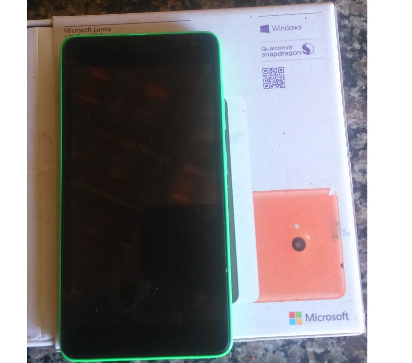 vender rapido lumia 335 todo bom
