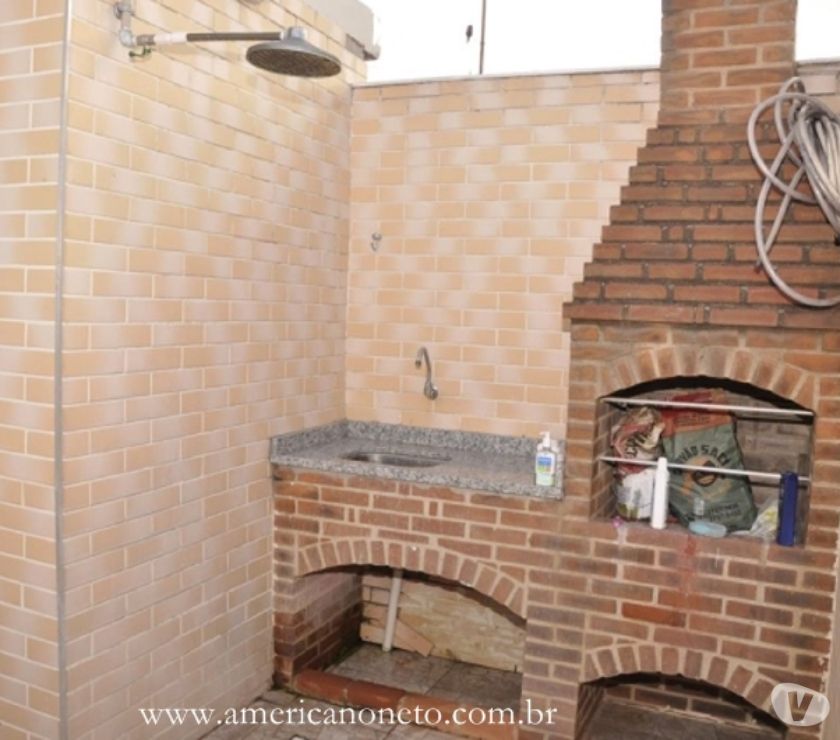 Andrade Pertence - Cobertura 3 Quartos (1 Suíte) - 105m2