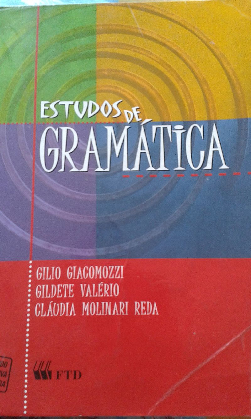 Compro livros do 8º ano do ensino fundamental em bom estado