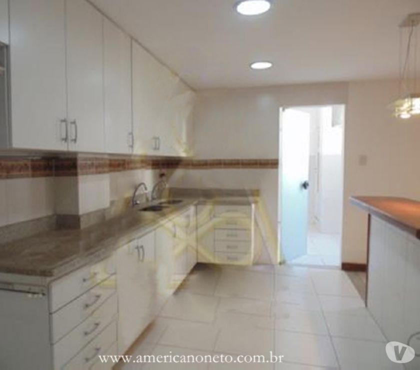 Praia - Apt 3 Quartos (2 Suítes)-170m2 - 1 Vaga