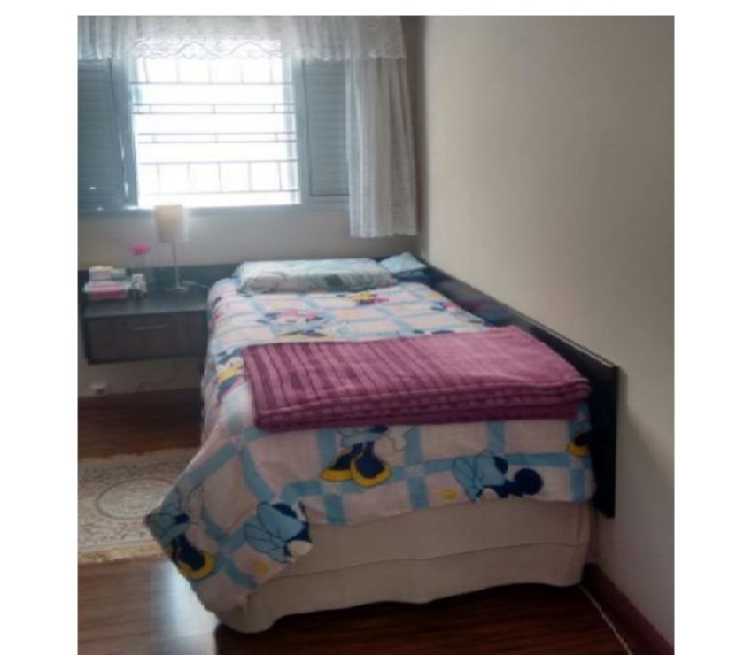Apartamento 2 dormitórios - Lindo $140 MiL - Santa Rosália