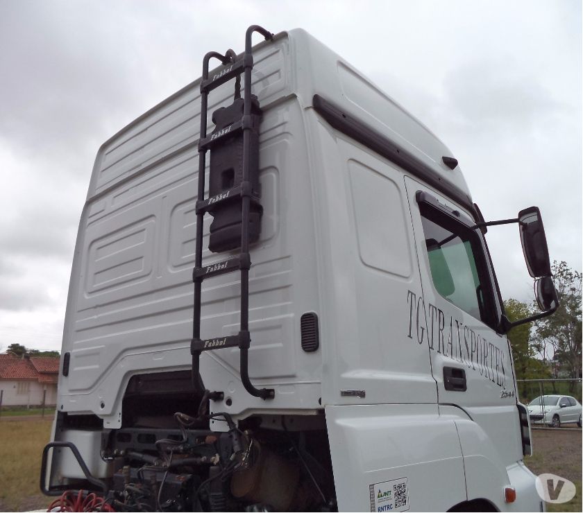 Mercedes-Benz MB Axor X Teto Alto Automático