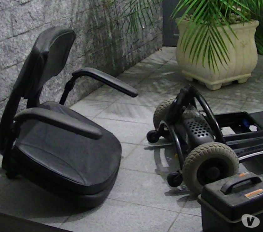 Vendo Scooter Elétrica para Deficiente