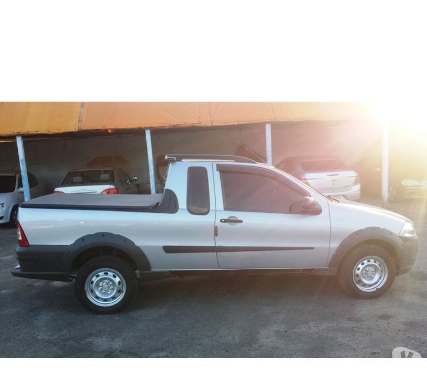 FIAT STRADA 1.4 CABINE ESTENDIDA