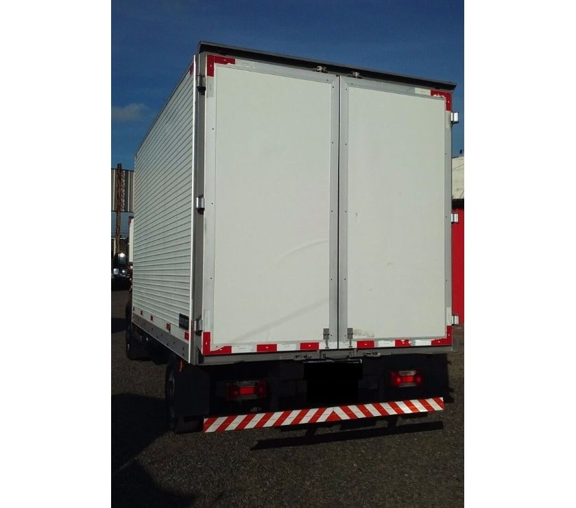 Iveco Daily 35s14 Bau ano 