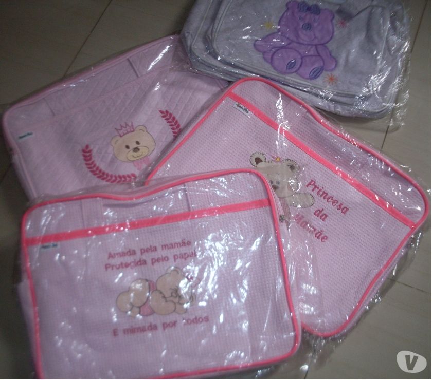 Jogos de Bolsas Bebês Novas
