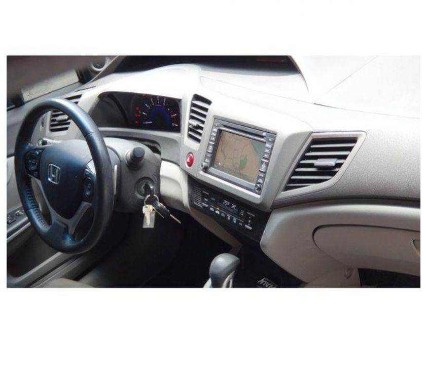 Modelo: Honda Civic Sedan EXS  Flex 16V Aut. 4p