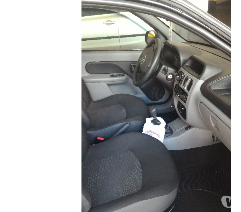 Vendo Renault Clio  Completo - perfeito para Uber