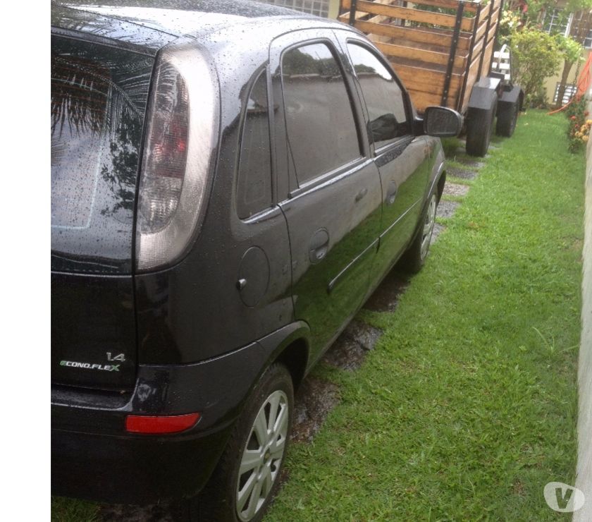 Corsa Hacth 1.4 Completo - UNICO DONO