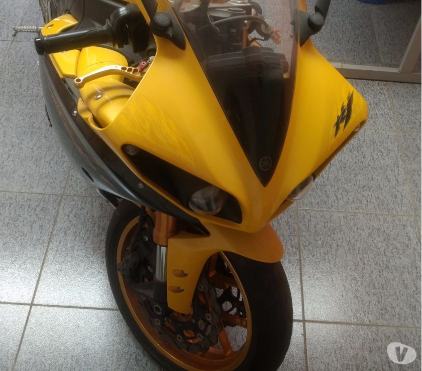 Vendo moto