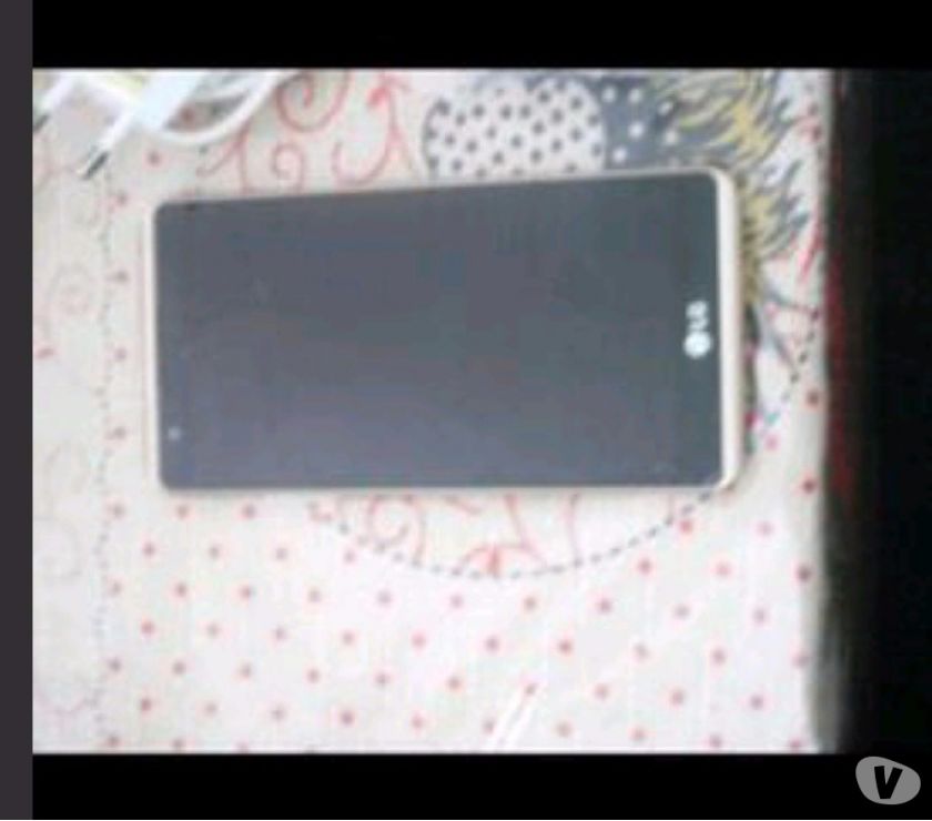 Smartphone lg xpower dual chip