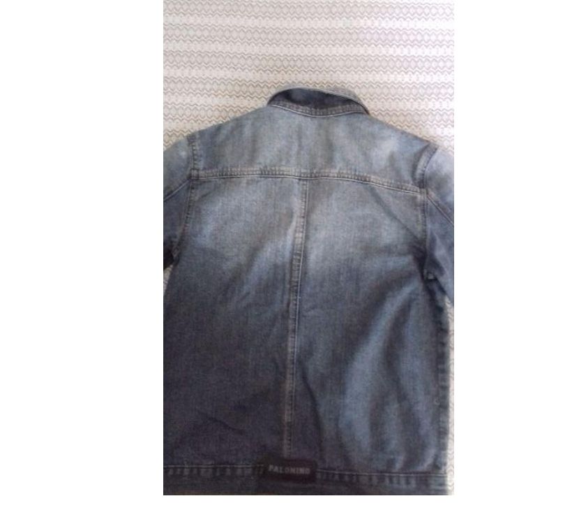 blazer e jaqueta jeans infantil