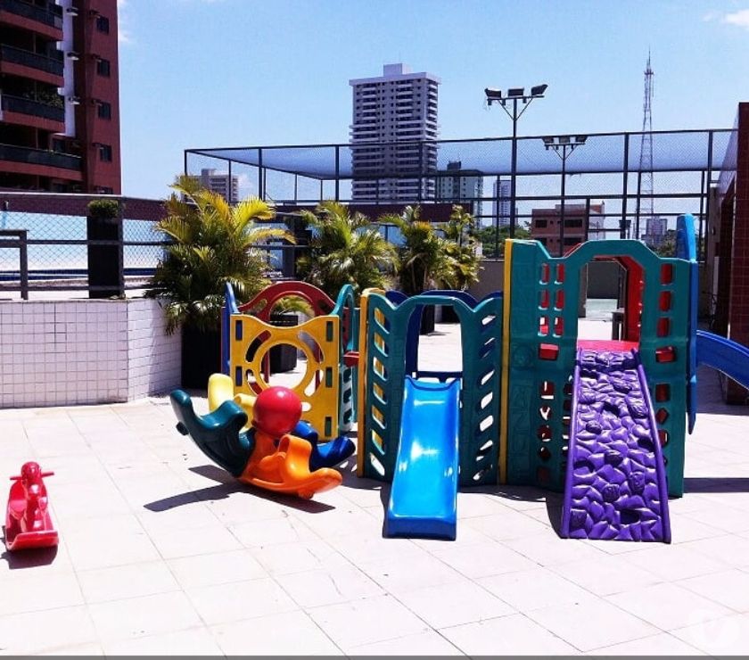 Apro de 3 qts sendo 1 suíte no Porto do Sol