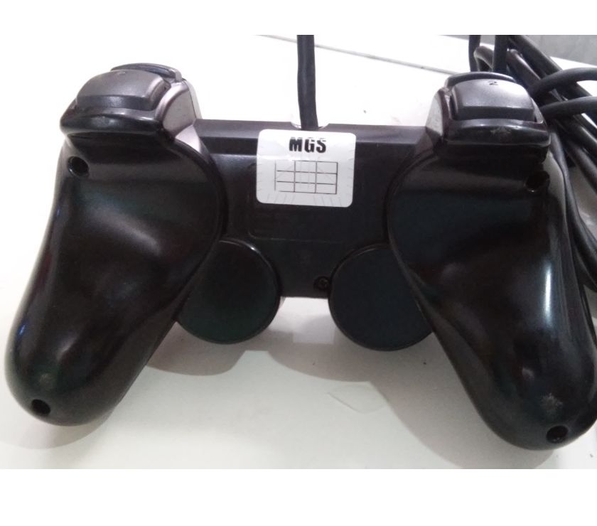 controle analogico playstation 2 original raridade excelente