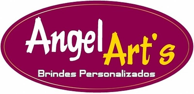 Angel arts brindes e lembrancinhas personalizadas