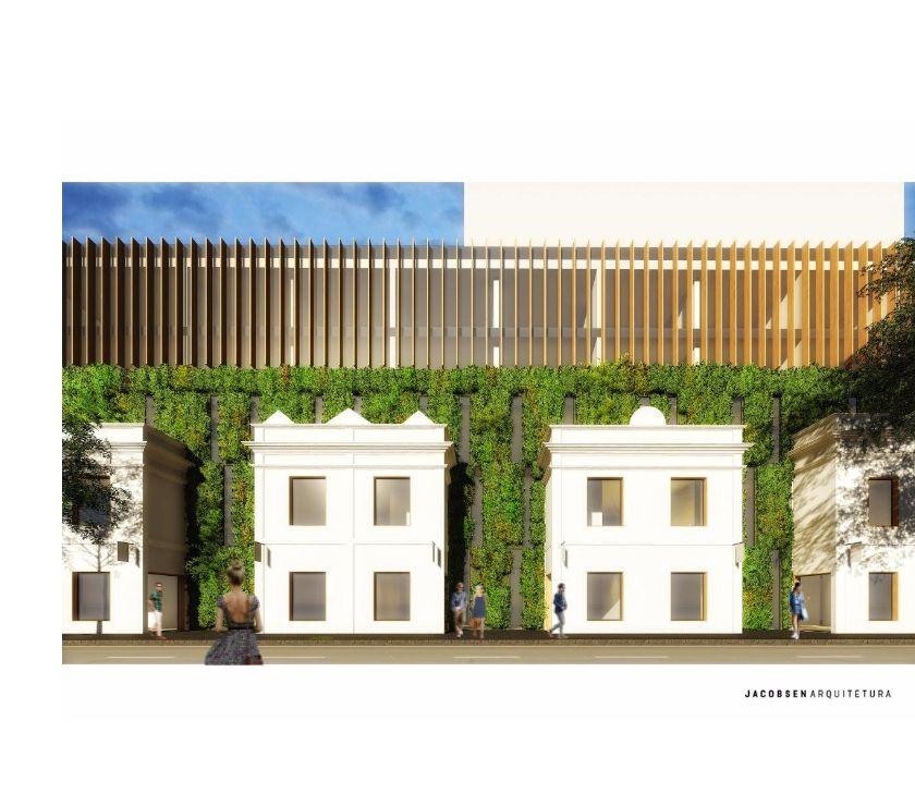 Comercial Guilhermina Leblon ultima loja - frontal Ataulfo d