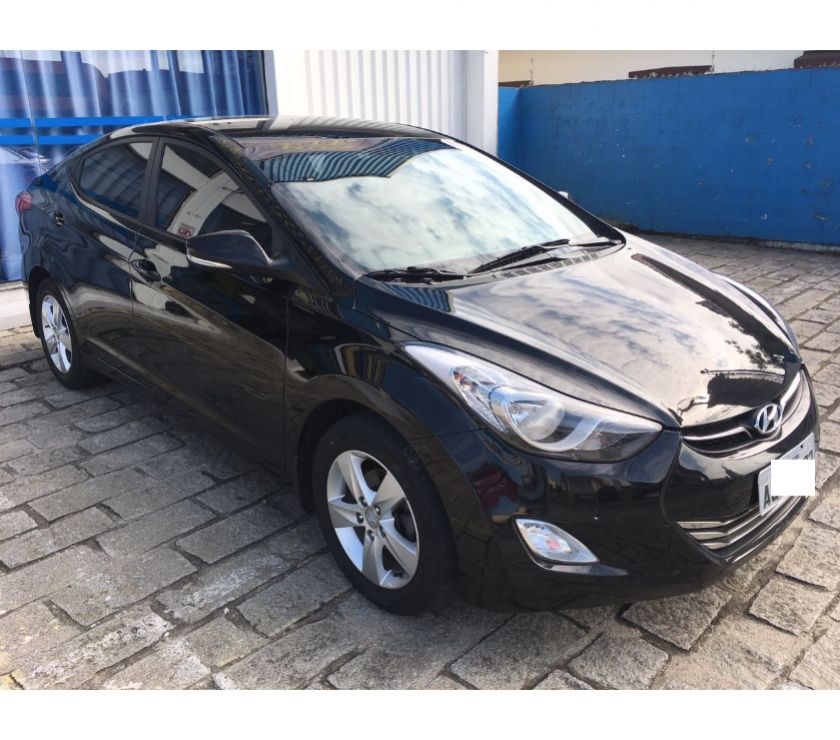 Hyundai Elantra 2.0 Gls Flex 