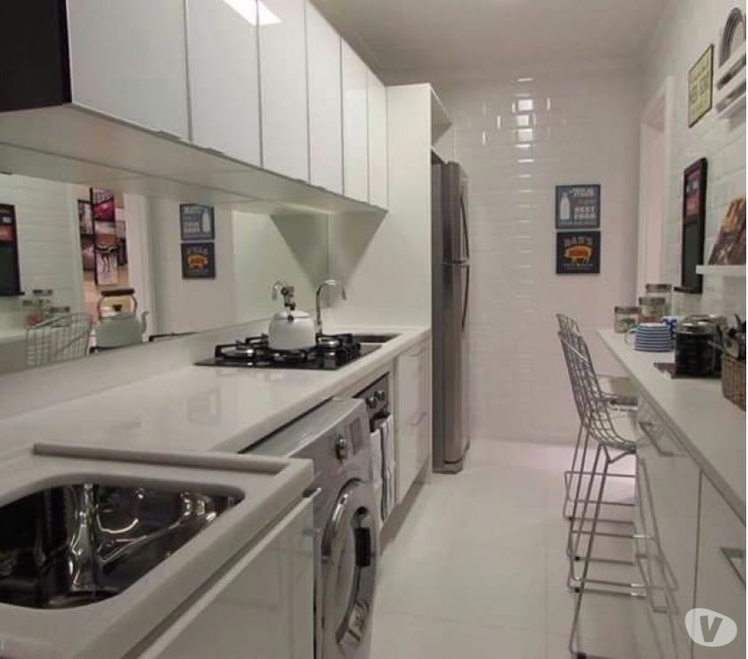 Apartamento 2 dormtorios escritura grátis