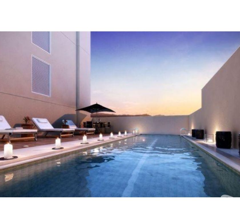 Apartamento Obras em Acabamento