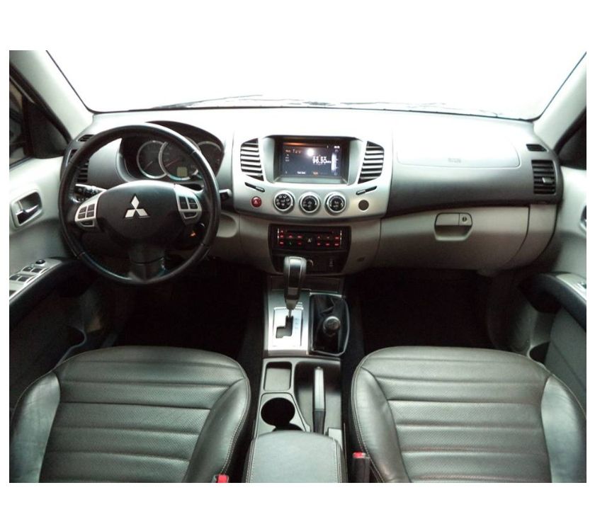 L200 TRITON 3.2 HPE 4X4 CD TURBO DIESEL AUTOMATICA 