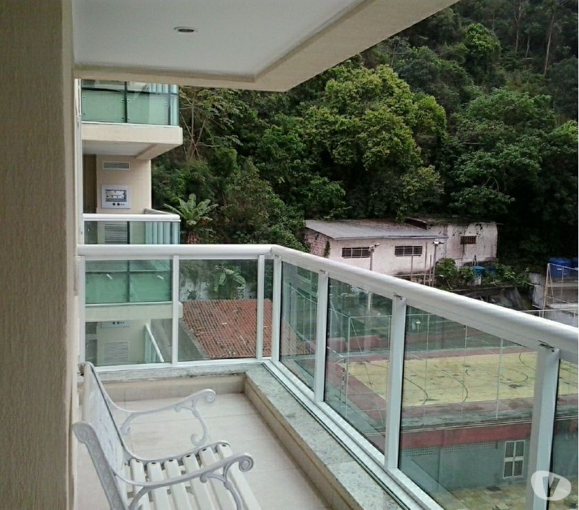 lindo apto na praia de icarai completissimo lazer