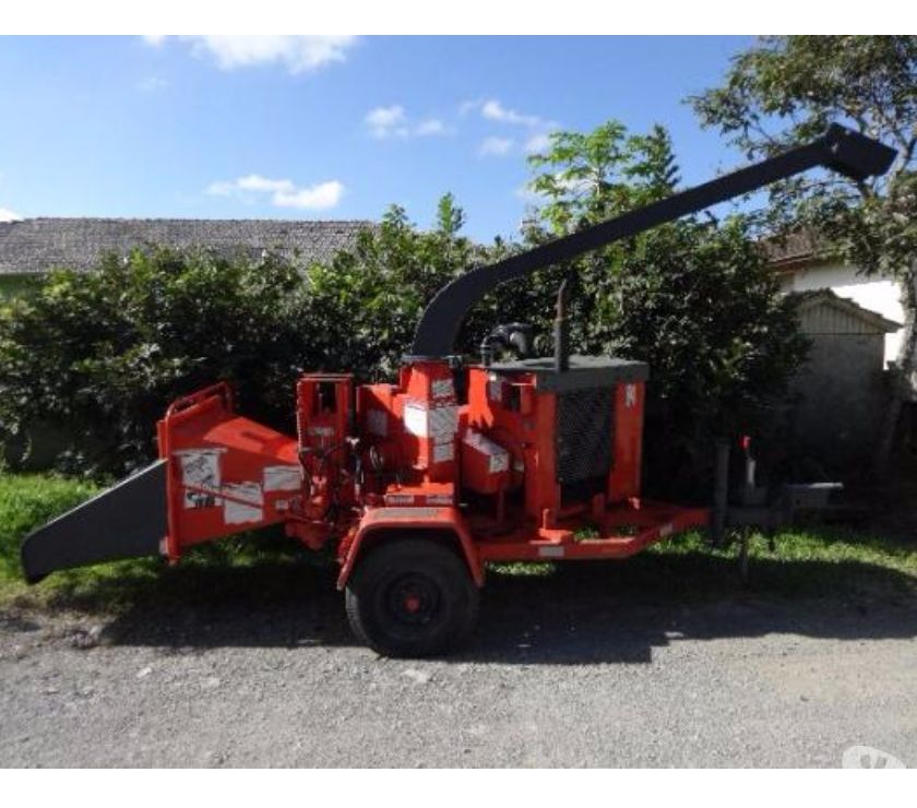 Picador de Galhos Bandit 90XP