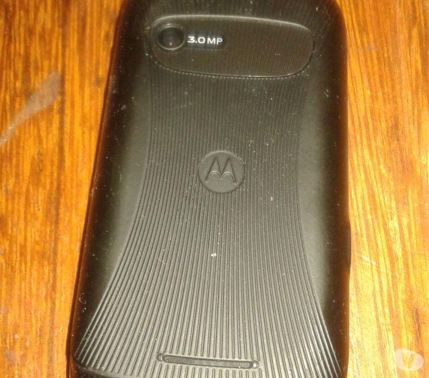 Celular Motorola - Androide XT - 317 - Usado