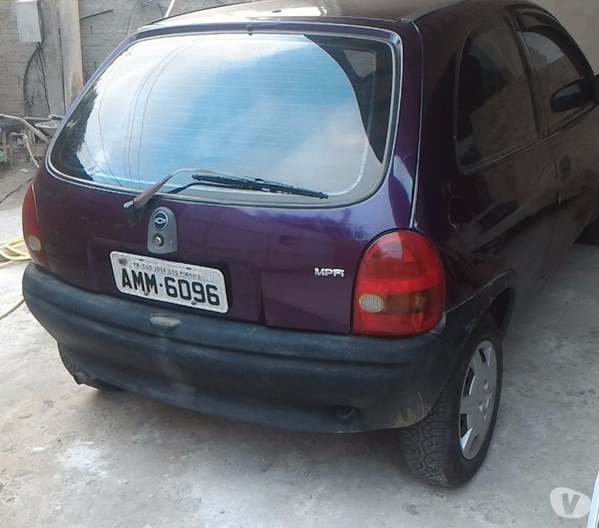 Corsa Wind Segunda dona