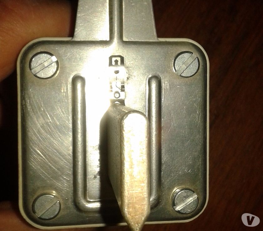 Fusivel Siemens 400A Usado