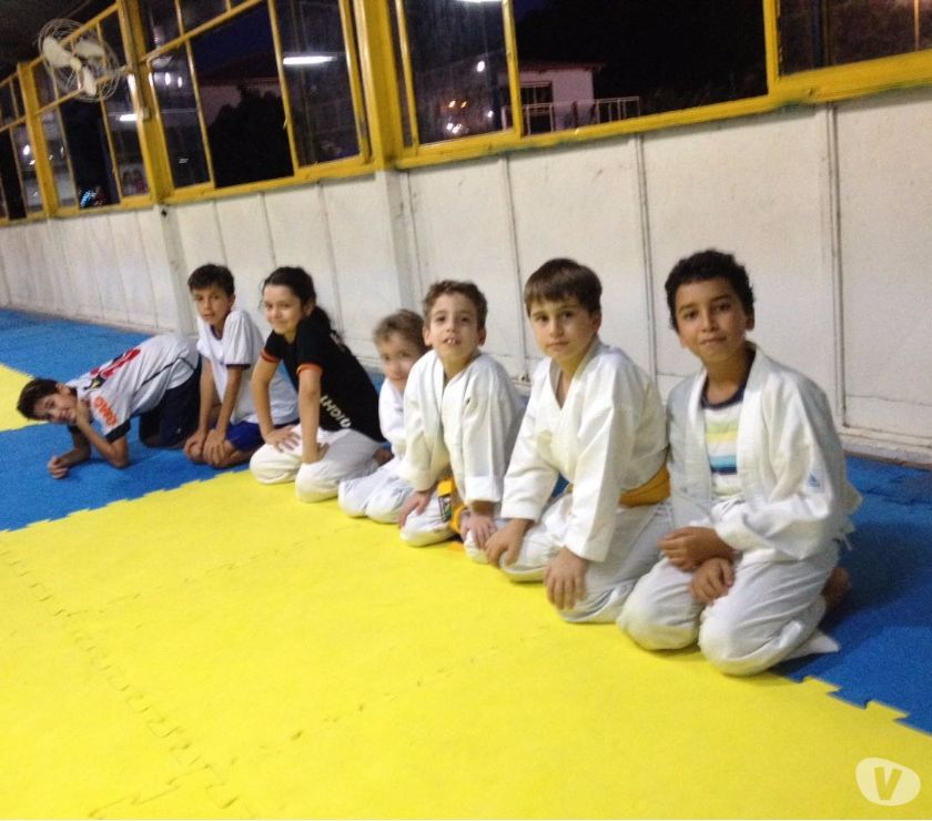 Karate Infantil (Artes Marciais)