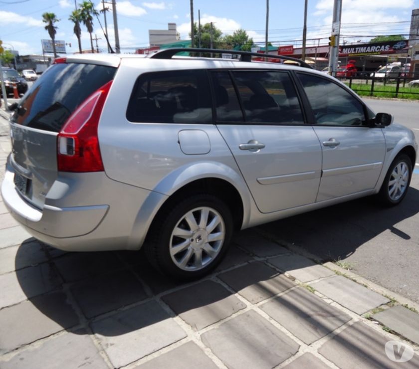 Megane Grand Tour Dynamique 