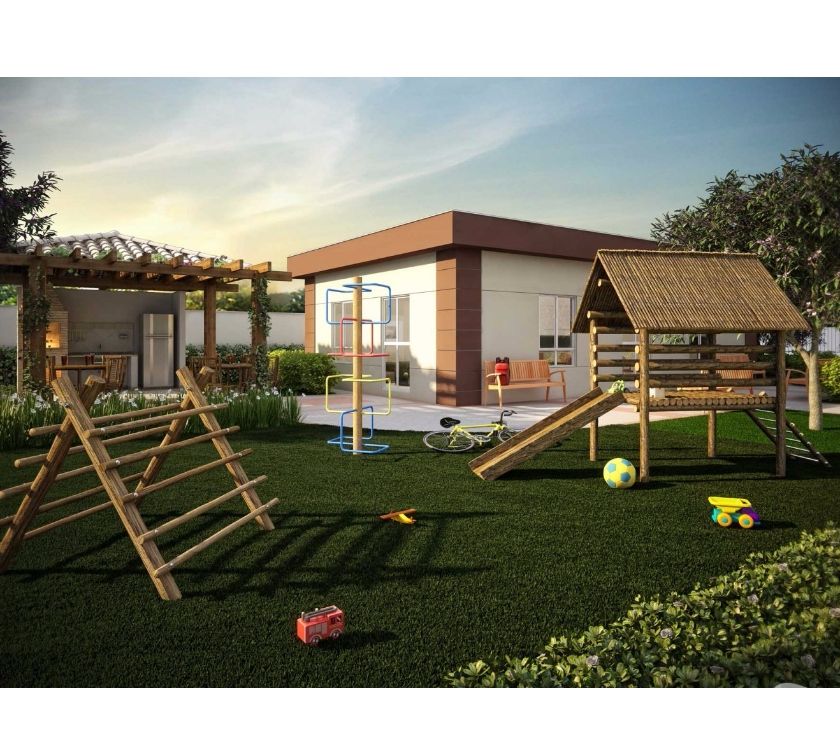 Procurando apto novo? Condição especial.