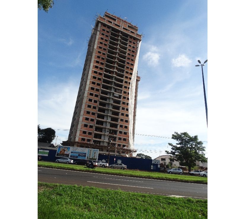 INFINITY RESIDENCE EM MARINGÁ PR. PLANTÃO DE VENDAS.