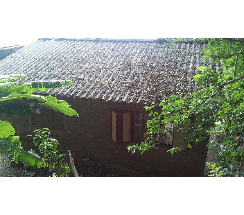 Vendo: Duas casas no Morro do Horácio (FlorianópolisSC)