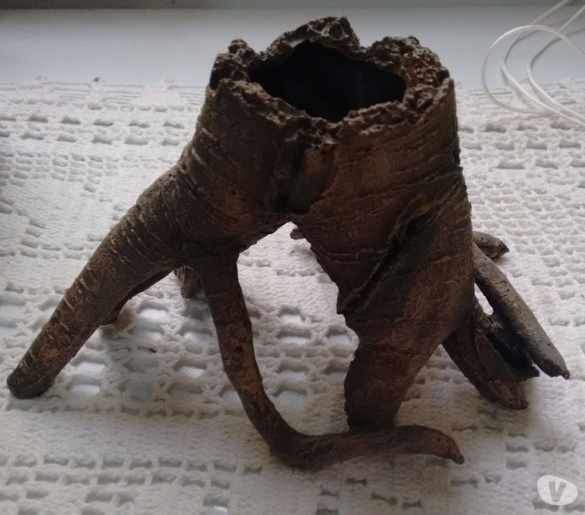 Aquário Completo faixa preta Lindo R$ 