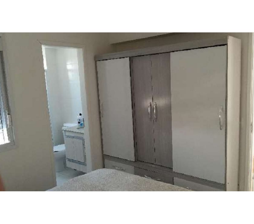 Apartamento com 80 m² na Moóca com 2 vagas de garagem