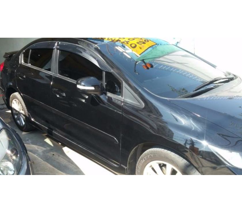 HONDA CIVIC LXR 2.0 ANO  ÚNICO DONO