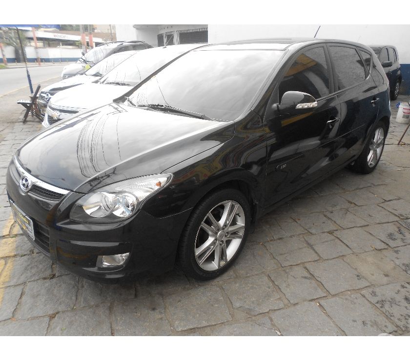 Hyundai I GLS Automático  Perfeito!