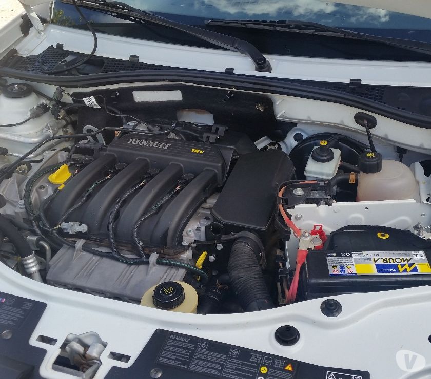 DUSTER DYNAMIQUE 1.6 Hi-Flex 16V