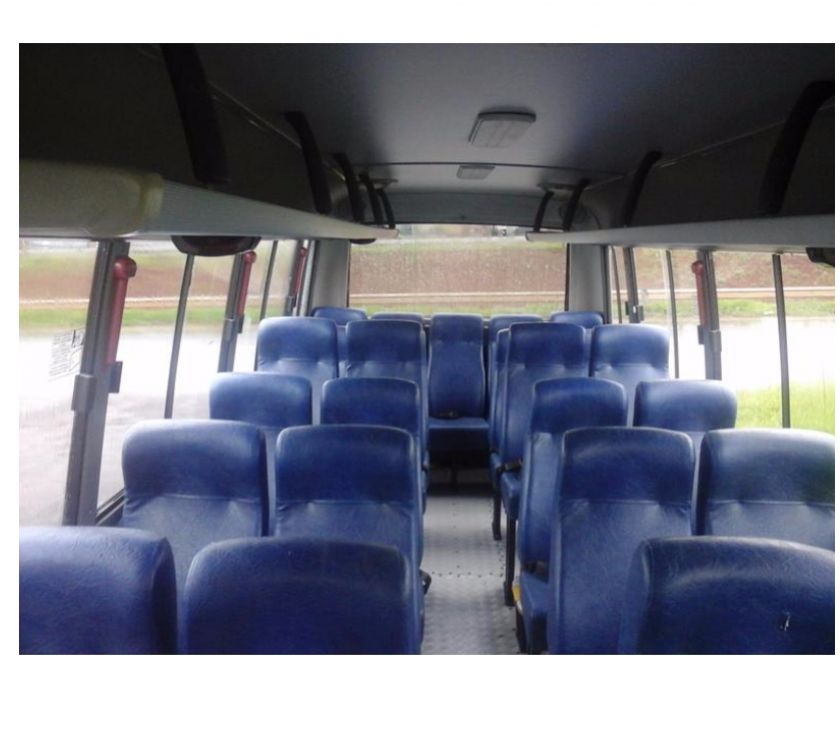 VOLARE V8 ON  MWM 29 Lugares