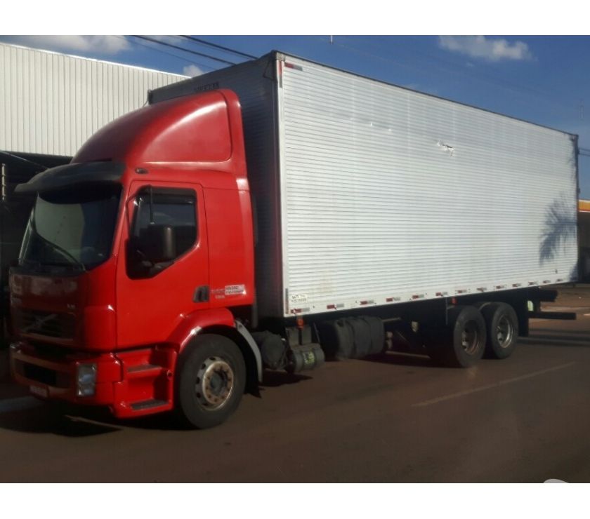 Vm 260 Baú Único dono