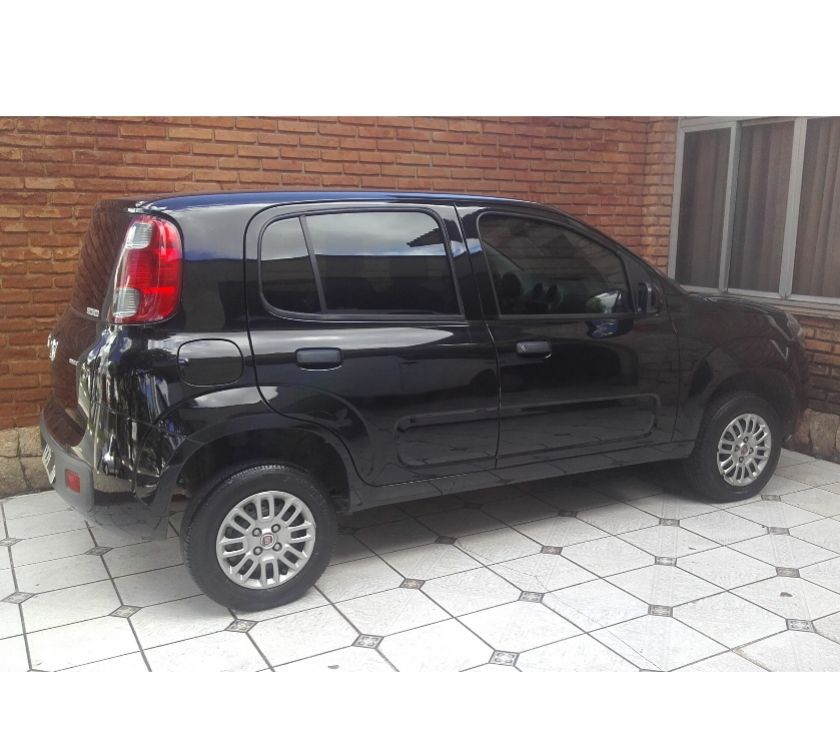 Fiat Uno Vivace 4 Portas