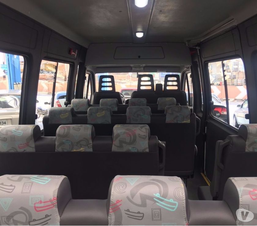 Fiat Ducato 20 Lugares