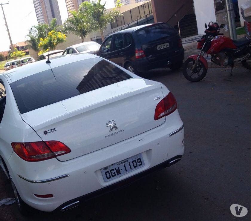 Vendo pegeout 408 alure 