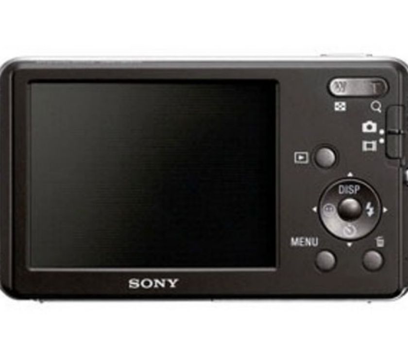 Câmera Digital Sony DSC-W310B Preta