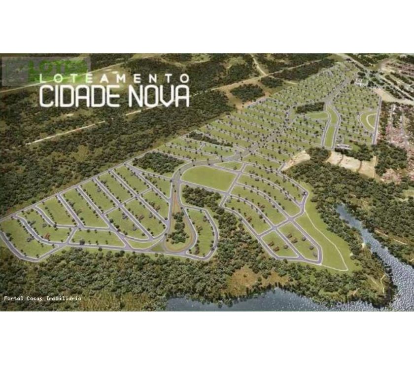 Itaitinga VENDO Lote com desconto 25% da tabela!